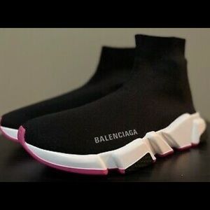 Balenciaga Speeds size 39 (US size 9)